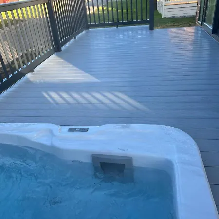 Tatil Evi Blue Bell With Hot Tub Malton